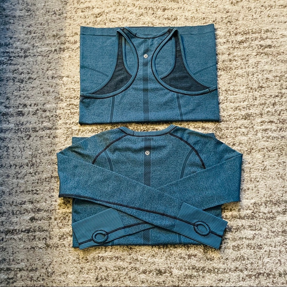 Lululemon | Matching Set Swiftly | Rare Swiftly T… - image 7